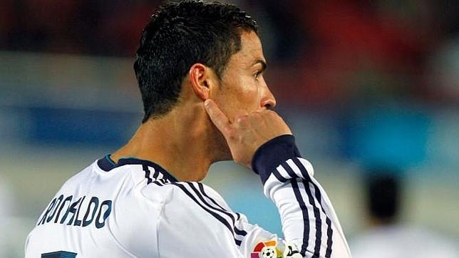 Mallorca clama contra Cristiano